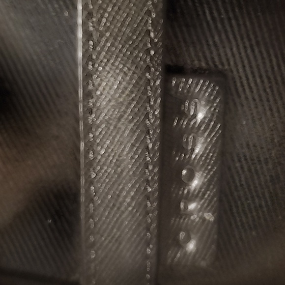 Cross Coated Twill Crosstown Computer/Commuter Bag EUC - Picture 7 of 10